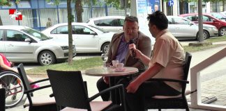 Na Kavici sa Steevom prvi čovjek Grada Gline