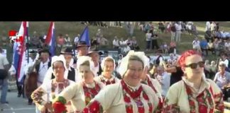 Angelski susreti u Viduševcu okupili brojne ljubitelje izvornog folklora