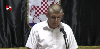 U Glini svečano otvorena Izložba fotografija iz Domovinskog rata