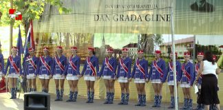 Glina proslavila Dan pobjede i domovinske zahvalnosti