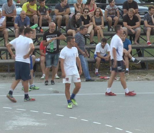 Završen malonogometni turnir povodom Dana Grada Gline
