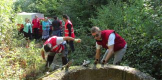Prezentirana asanacija bunara na području Gline