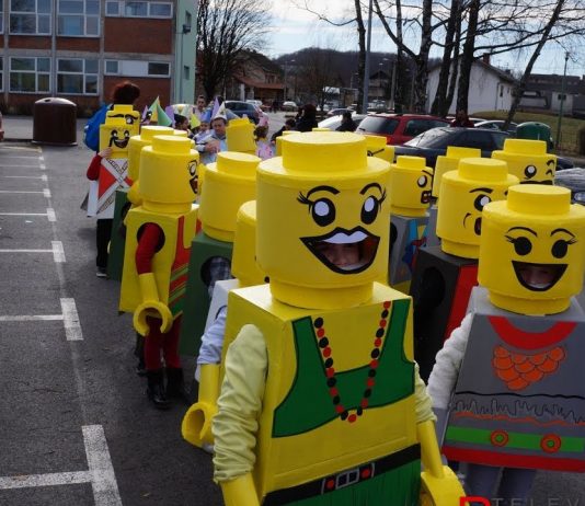 VIDEO – Održan Fašnik u Glini