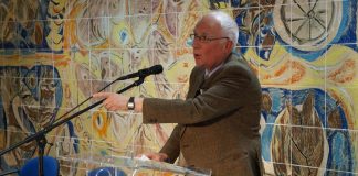Dr. Robin Harris predstavio knjigu o blaženom Alojziju Stepincu u Glini