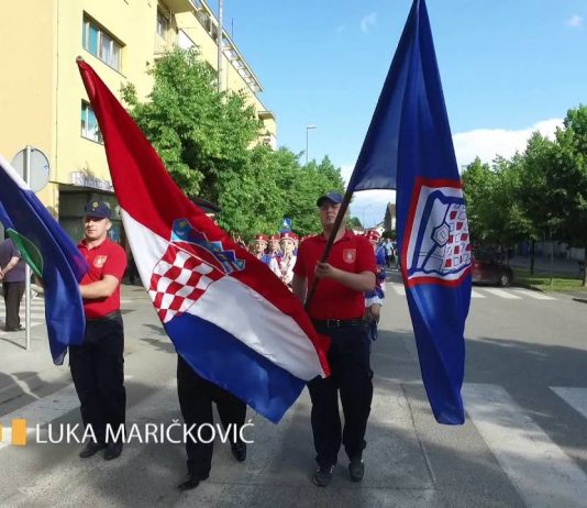 10. Međunarodna smotra folklora – Ivanje u Glini 2016.
