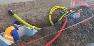 Rekonstrukcija Ulice kralja Tomislava u Glini