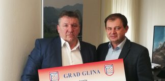 Glina donirala 200 tisuća kuna za nabavku magnetske rezonance