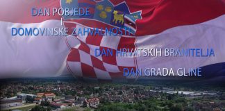 Bogat četverodnevni program obilježavanja Dana grada Gline