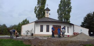 U tijeku radovi na prilaznom putu kapeli Bezgrešnog Srca Marijina