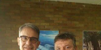 Gradonačelnik Kostanjević na radnom sastanku s ministrom turizma