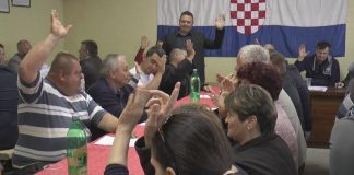 VIDEO – Zavičajni klub Mala Solina održao peti Izvještajni sabor