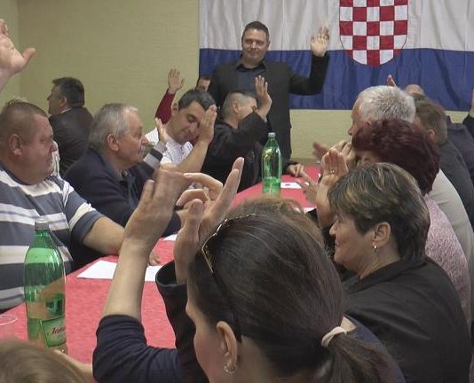 VIDEO – Zavičajni klub Mala Solina održao peti Izvještajni sabor