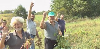 Branitelji Sisačko-moslavačke županije liječeni od PTSP-a u berbi graha