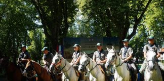 Putevima velike pobjede – konjanici XX. Konjaničkog maratona dojahali u Glinu