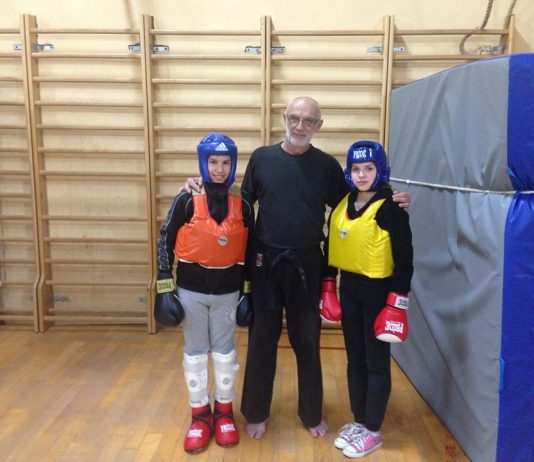 Članovi Wushu kluba Cobra Glina na Prvenstvu Balkana!