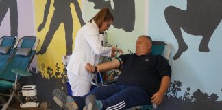 U Glini održana posljednja ovogodišnja akcija Dobrovoljnog darivanja krvi