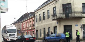 Opet sudar „kod Žarka“