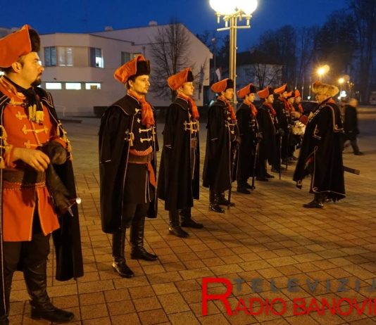 VIDEO – 170. obljetnica himne u Glini