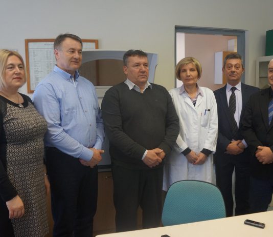 Novi laboratorijski uređaji za glinski Dom zdravlja