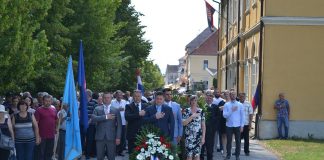 Dan svog oslobođenja Glina slavi kao Dan grada