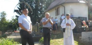 U Skeli obilježena godišnjica pokolja