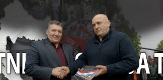 Sutra obilježavanje 26. obljetnice osnivanja 1. gbr “Tigrovi”