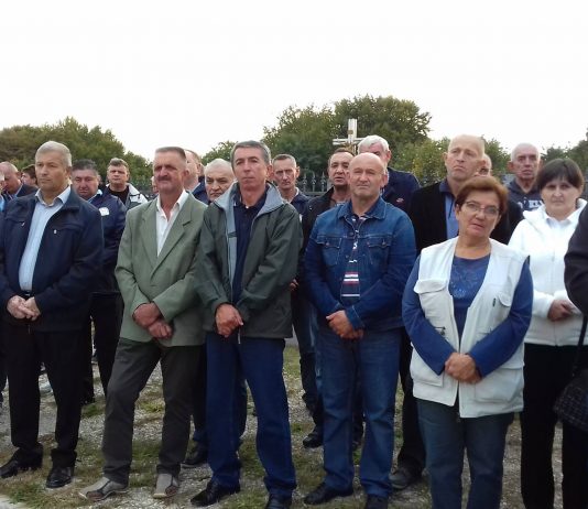 Sjećanja na dane tuge i ponosa – Gornji Viduševac 2017.g.