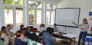 Volonterski centar Glina – radionica o volonterstvu i volontiranju