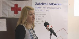 Održana Početna konferencija programa “Zaželi” u Glini