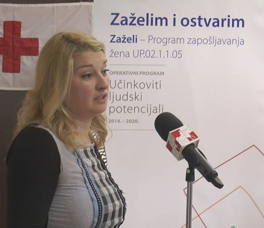 Održana Početna konferencija programa “Zaželi” u Glini