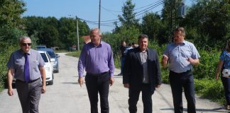 VIDEO – Potpisan Sporazum o sufinanciranju izvanrednog održavanja županijskih i lokalnih cesta na području Gline i Topuskog