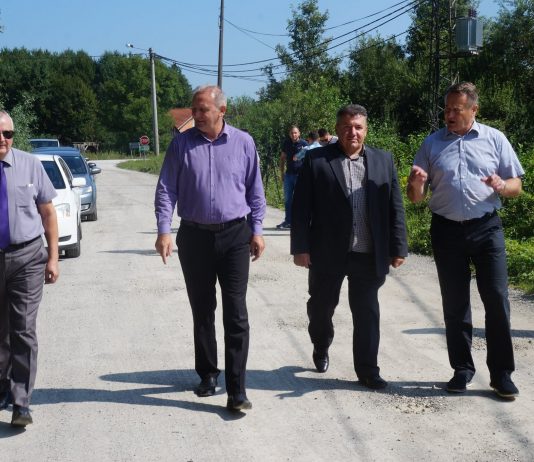 VIDEO – Potpisan Sporazum o sufinanciranju izvanrednog održavanja županijskih i lokalnih cesta na području Gline i Topuskog