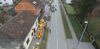 Pridružite se karnevalskoj povorci u utorak, 28. veljače u Glini