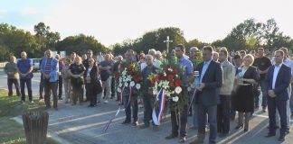 Sjećanje na žrtve oružane agresije u Gornjem Viduševcu