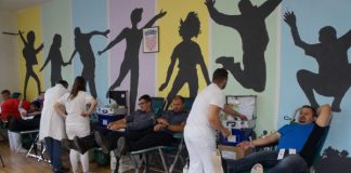 Održana posljednja ovogodišnja Akcija dobrovoljnog darivanja krvi u Glini