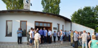 VIDEO – Zvoni zvono na kapeli Bezgrešnog Srca Marijina u Gornjem Taborištu