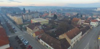 GLINA Dio Radićeve ulice bez struje
