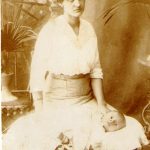 Mama Nada i beba Natko