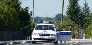 GLINA U sudaru dva automobila smrtno stradao 52-godišnji muškarac
