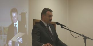 VIDEO – Ivo Žinić ponovno izabran za predsjednika Zavičajnog kluba Marinbrod