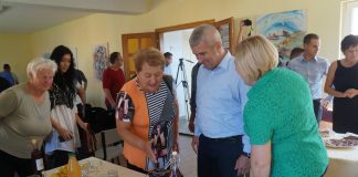 Zamjenik ministra poljoprivrede posjetio Glinu i susreo se s lokalnim OPG-ovcima