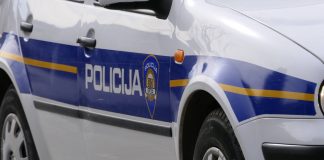 GLINA Bez vozačke i s nepripadajućim tablicama upravljao automobilom