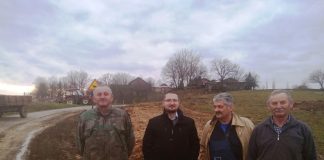 Župljani župe Bučica zajedno za bolju sigurnost prometa