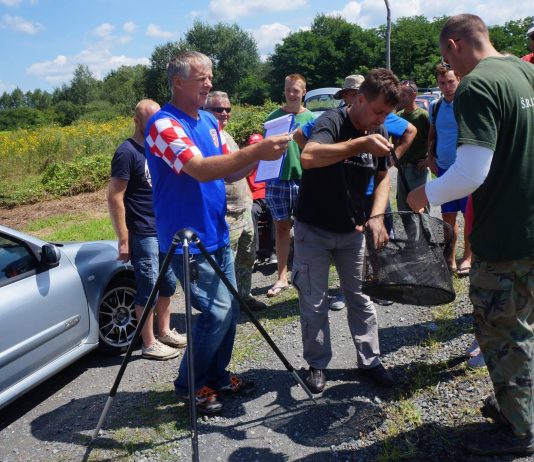 Glina – 6. memorijalni ribolovni kup Darko Lisac