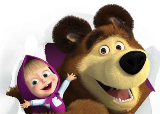 “Maša i Medvjed” stižu u Hrvatski dom u Glini