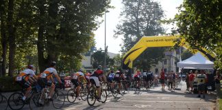 Počeo Maraton Glina 2016.