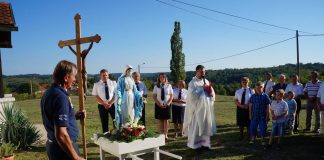 Proslava Velike Gospe u Bučici