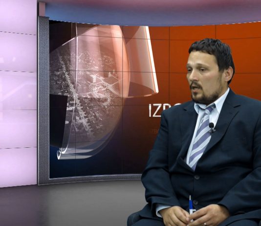 Predstavljanje nezavisnog kandidata za gradonačelnika Grada Gline Radomira Lončarevića