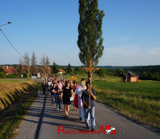 Tijelovo u Bučici obilježeno misnim slavljem i svečanom procesijom