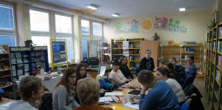 Osnovna škola Glina sudjeluje u europskom projektu podučavanja usmjerenog na učenika